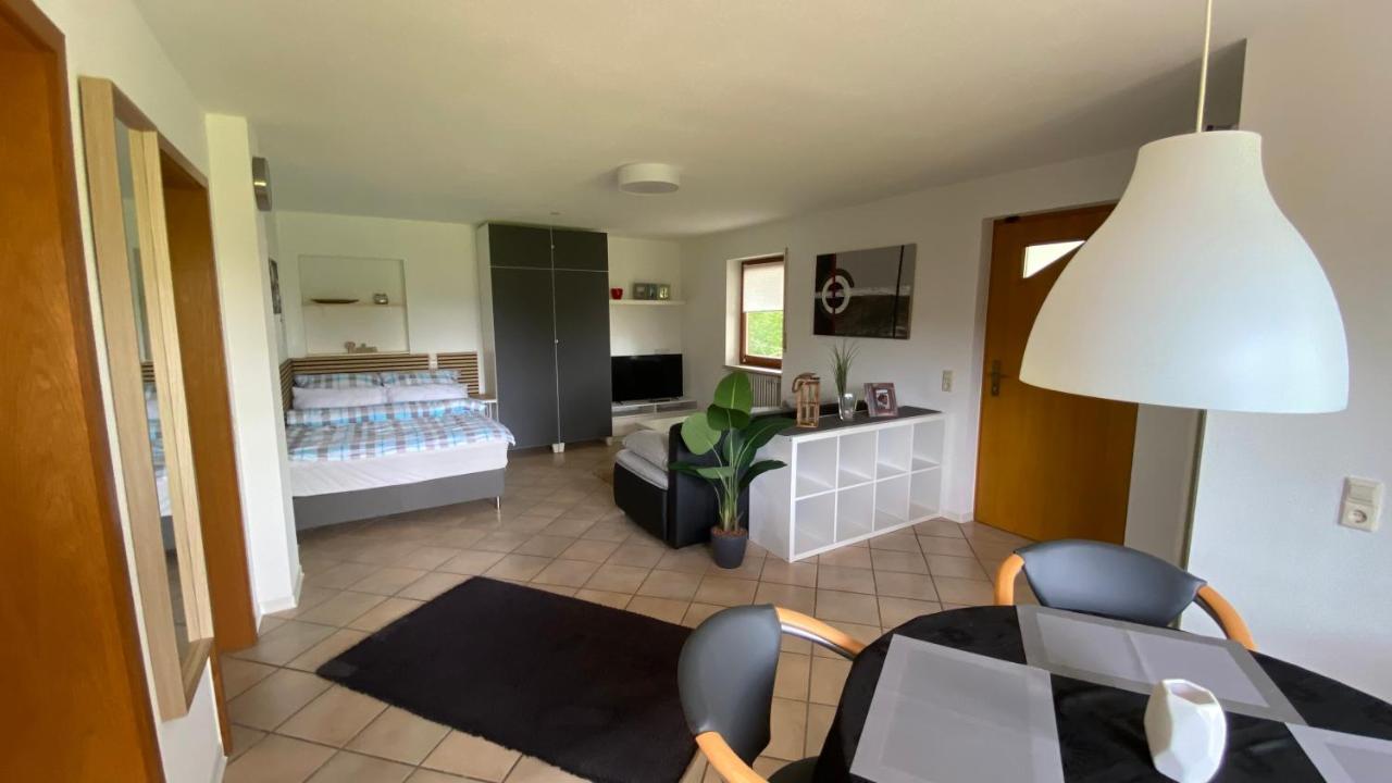Wehr  Apartment Baerenfelsblick מראה חיצוני תמונה