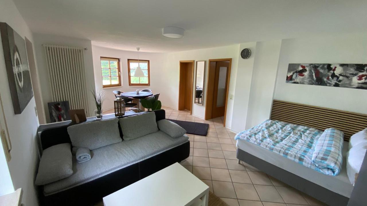 Wehr  Apartment Baerenfelsblick מראה חיצוני תמונה