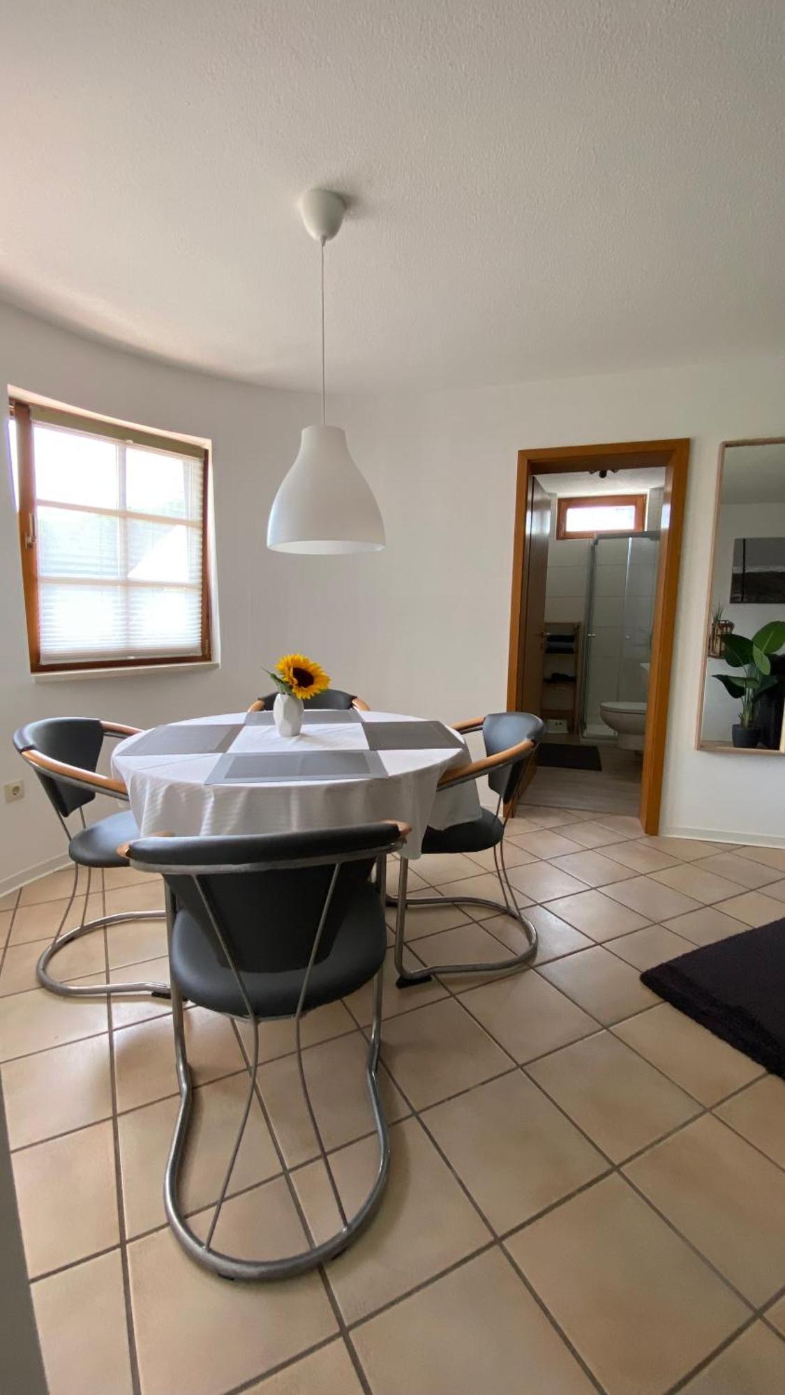 Wehr  Apartment Baerenfelsblick מראה חיצוני תמונה