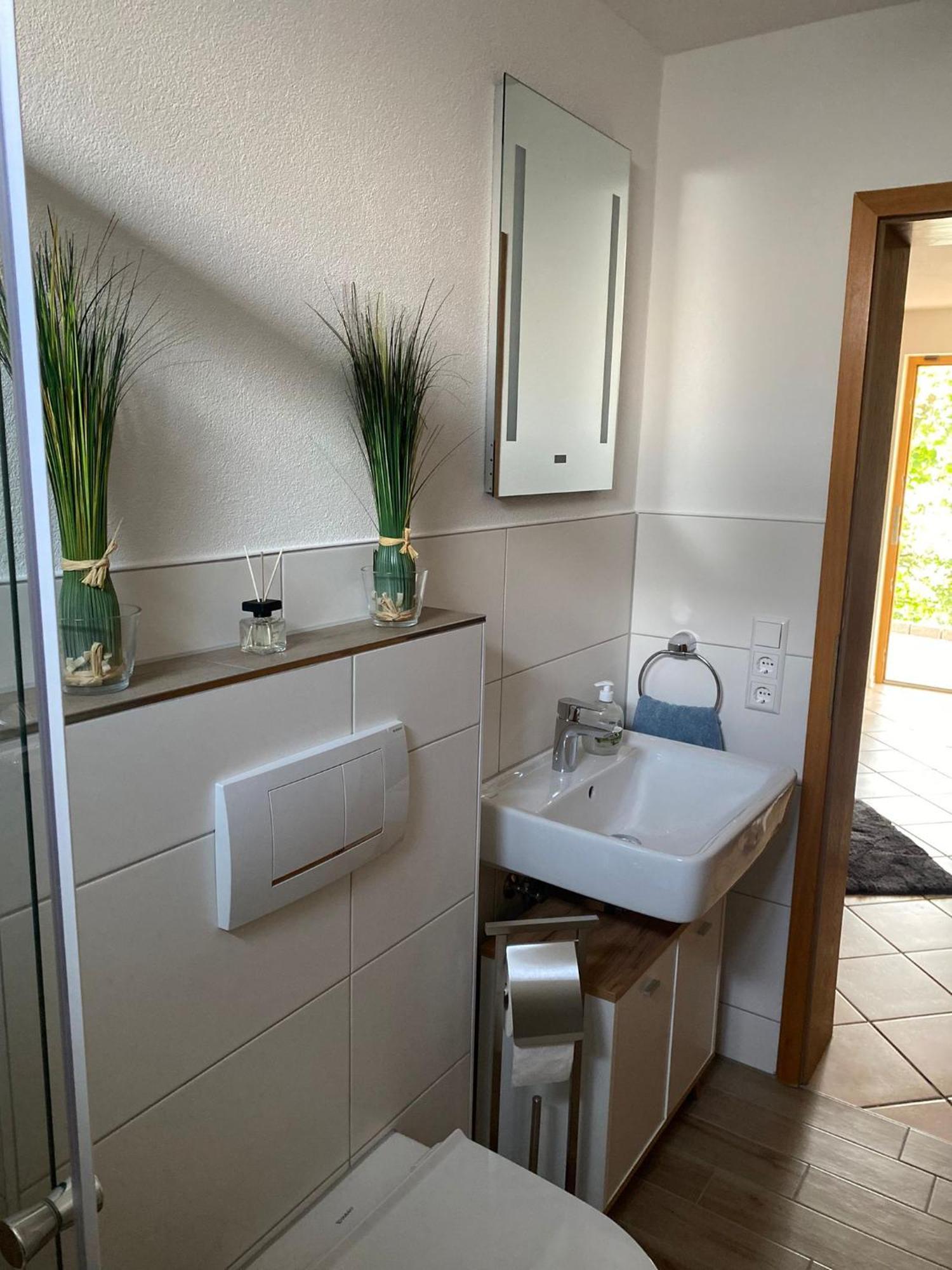 Wehr  Apartment Baerenfelsblick מראה חיצוני תמונה