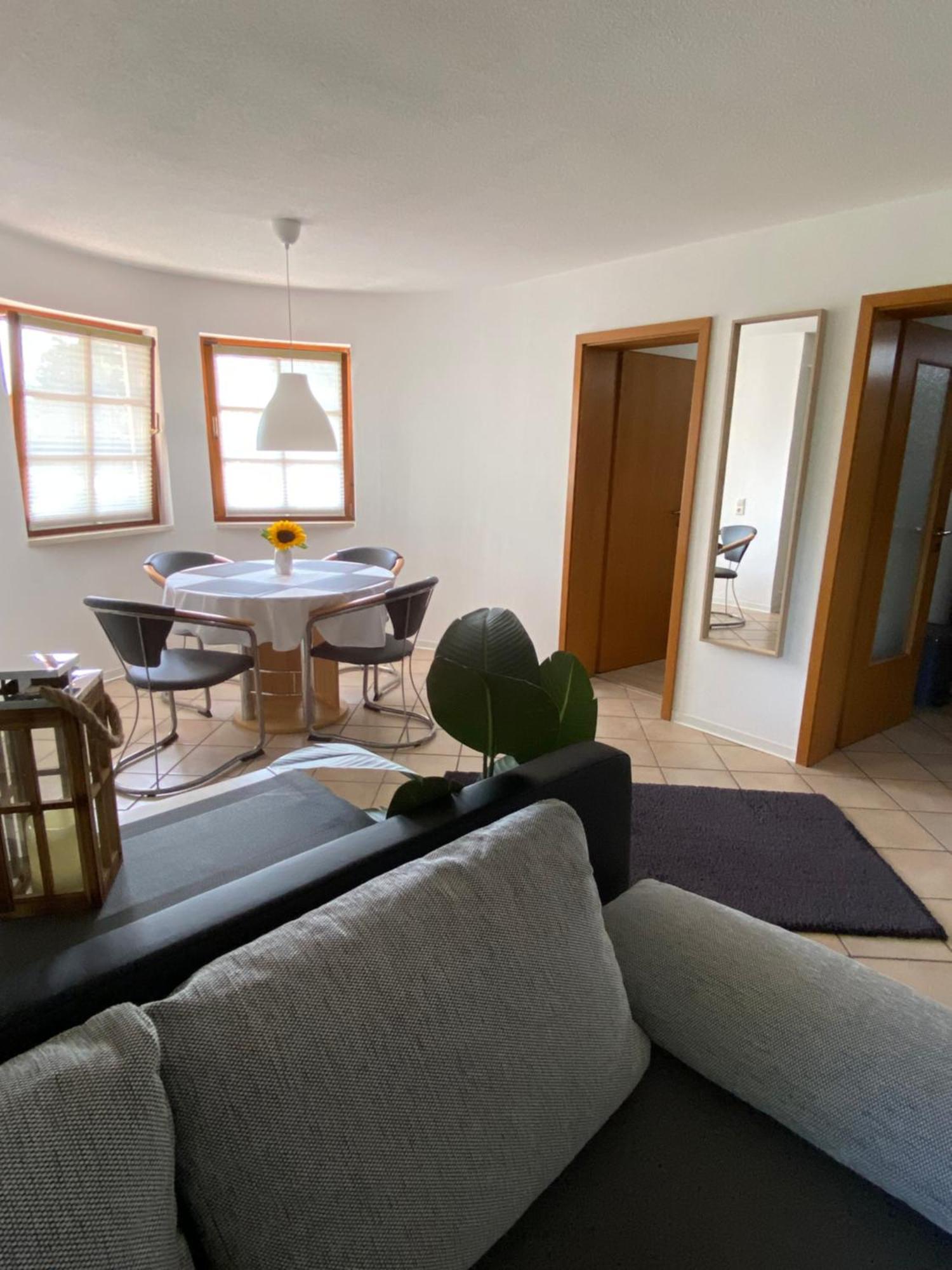Wehr  Apartment Baerenfelsblick מראה חיצוני תמונה